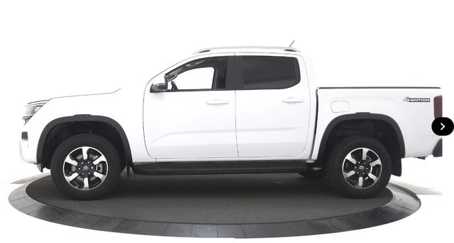 Volkswagen AMAROK live 4Motion Assist Pack 4 / Navi / Carplay / Adapt. Cruise / Camera / Dodehoek