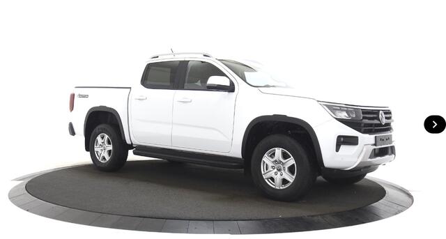 Volkswagen AMAROK 2.0 TDi AUT Life 4Motion | Assist pack 2 | Infotainment pack 2 | 17" LMV | TG 3500 kg