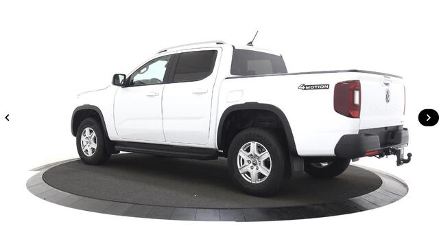 Volkswagen AMAROK 2.0 TDi AUT Life 4Motion | Assist pack 2 | Infotainment pack 2 | 17" LMV | TG 3500 kg