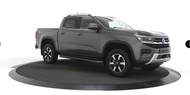 Volkswagen AMAROK 3.0 TDI 4Motion Double Cab Trekhaak / Navi / Carplay / Camera / Keyless / Half Leer / LED