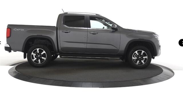 Volkswagen AMAROK 3.0 TDI 4Motion Double Cab Trekhaak / Navi / Carplay / Camera / Keyless / Half Leer / LED