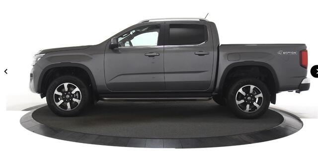 Volkswagen AMAROK 3.0 TDI 4Motion Double Cab Trekhaak / Navi / Carplay / Camera / Keyless / Half Leer / LED