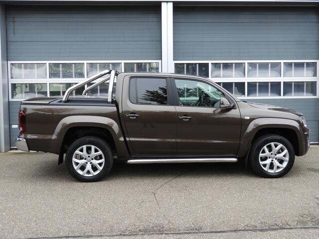 Volkswagen AMAROK 3.0 TDI 4Motion Plus Cab Highline 225PK V6 2-zits