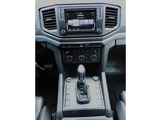 Volkswagen AMAROK 3.0 TDI 4Motion Plus Cab Highline 225PK V6 2-zits