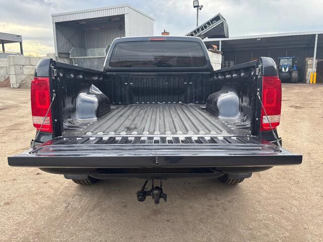 Volkswagen AMAROK 2.0TDI Pick up 4x4 Airco DSG Automaat Navi