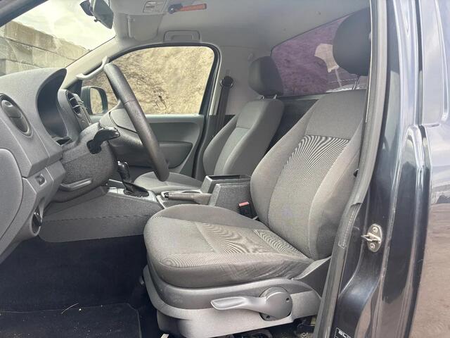 Volkswagen AMAROK 2.0TDI Pick up 4x4 Airco DSG Automaat Navi