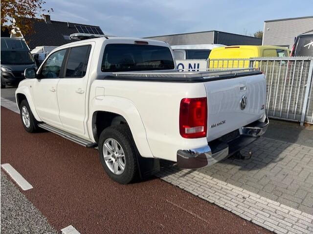 Volkswagen AMAROK 2.0 TDI 132KW DOUBLE CAB. 4MOITON 4WD AIRCO KLIMA