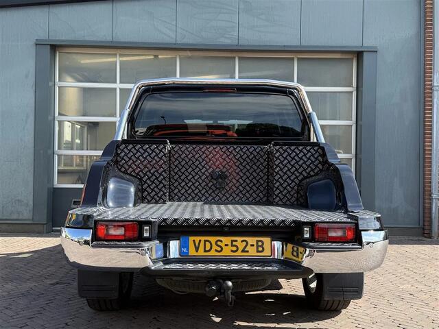 Volkswagen AMAROK 3.0 V6 TDI Be Trekker Dub Cab Geen Bijtelling Navi Apple Carplay Cam DSG Vol!