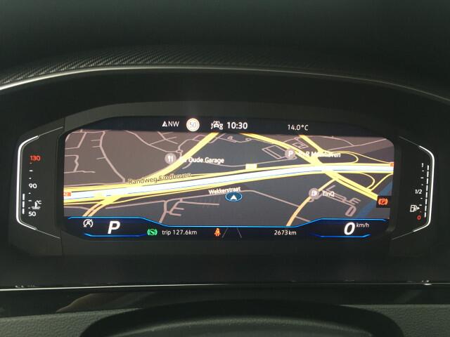 Volkswagen Arteon Shooting Brake 2.0 TSI 190pk DSG Automaat R-Line Business+ | Navi | PDC | Clima | Digital cockpit | Leer/alcantara verwarmd | El.achterklep Nieuw binnen, foto's volgen