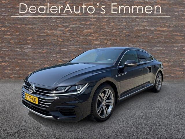 Volkswagen Arteon 2.0 TSI R LINE LEDER NAVIGATIE LMV SPORTSTOELEN