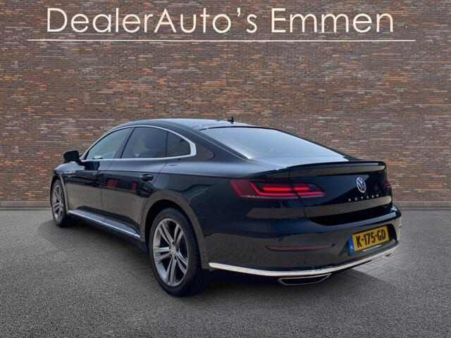Volkswagen Arteon 2.0 TSI R LINE LEDER NAVIGATIE LMV SPORTSTOELEN
