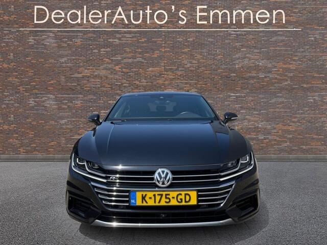 Volkswagen Arteon 2.0 TSI R LINE LEDER NAVIGATIE LMV SPORTSTOELEN