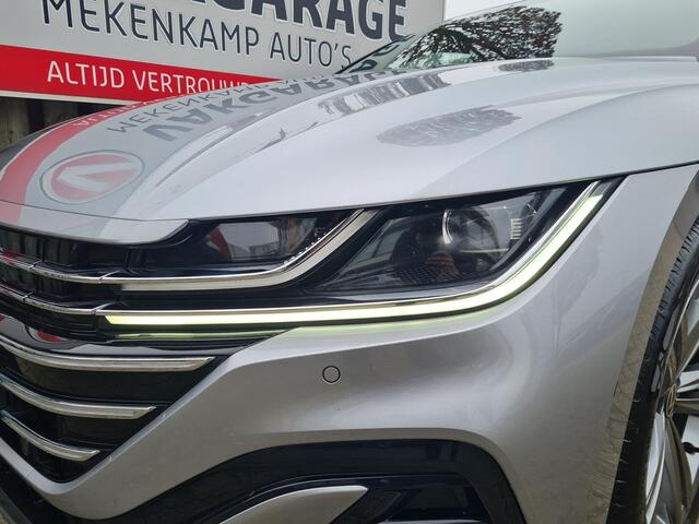 Volkswagen Arteon Shooting Brake 1.4 TSI eHybrid R-Line Business+ 18"/Trekhaak/Standkachel/Stoelverwarming v+a/LED+/Camera/PDC v+a/Dynamic Chassis/Apple Carplay & Android Auto