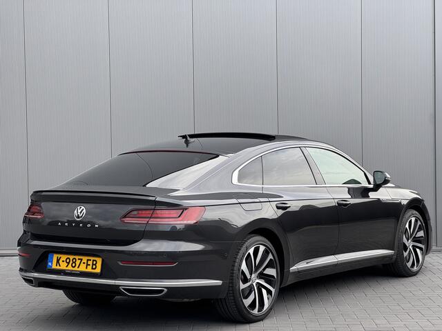 Volkswagen Arteon 2.0 TSI R-Line | Panorama | 19" | Adaptive Cruise | Keyless