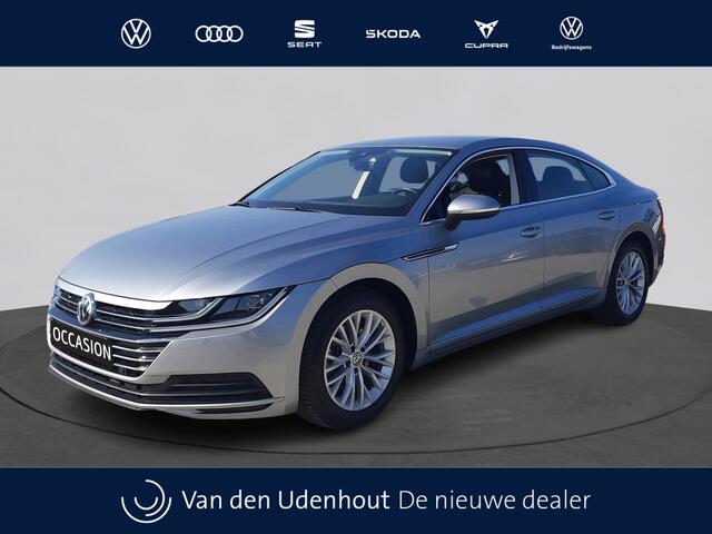 Volkswagen Arteon 1.5 TSI 150 pk TSI DSG Automaat Executive | PDC | Navi | Clima | LED | Apple Carplay