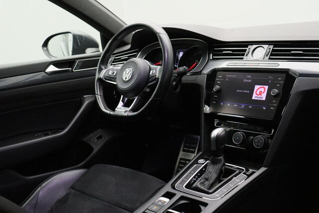 Volkswagen Arteon 2.0 TSI Business R Exclusive 2020 Panoramadak | Carplay | Cruise control | Stoelverwarming | Navigatie | Camera | Bluetooth | Stoelverwarming | Lichtmetaal | PDC | Massage stoel