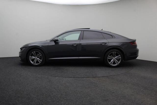 Volkswagen Arteon 2.0 TSI Business R Exclusive 2020 Panoramadak | Carplay | Cruise control | Stoelverwarming | Navigatie | Camera | Bluetooth | Stoelverwarming | Lichtmetaal | PDC | Massage stoel