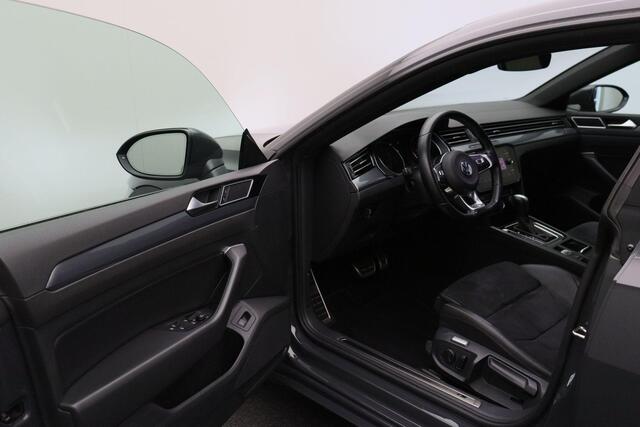 Volkswagen Arteon 2.0 TSI Business R Exclusive 2020 Panoramadak | Carplay | Cruise control | Stoelverwarming | Navigatie | Camera | Bluetooth | Stoelverwarming | Lichtmetaal | PDC | Massage stoel