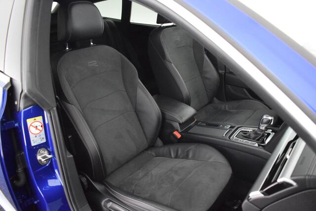 Volkswagen Arteon Shooting Brake 1.4 TSI 218pk eHybrid R-Line Business+ Trekhaak Camera Keyless Virtual Cockpit Panoramadak Navigatie