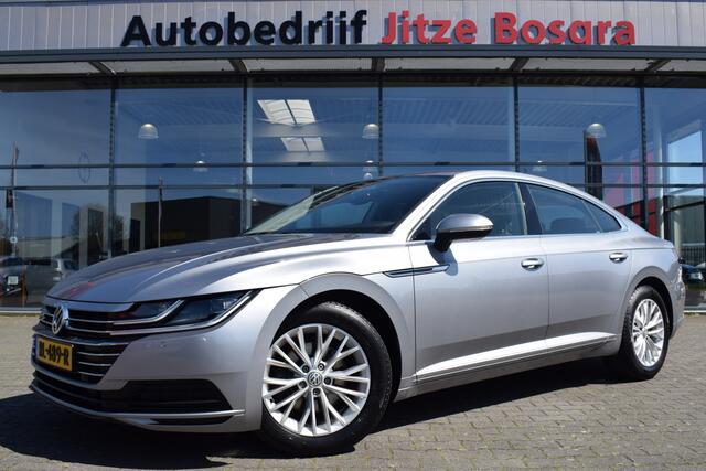 Volkswagen Arteon 1.5 TSi LED | Full Map Navi | Sportstoelen | Trekhaak | Camera | 17 Inch LMV