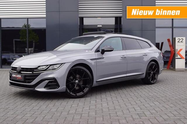 Volkswagen Arteon Shooting Brake 2.0 TSI DSG R-Line black /Panodak/IQ Led/Trekhaak*UNIEK*