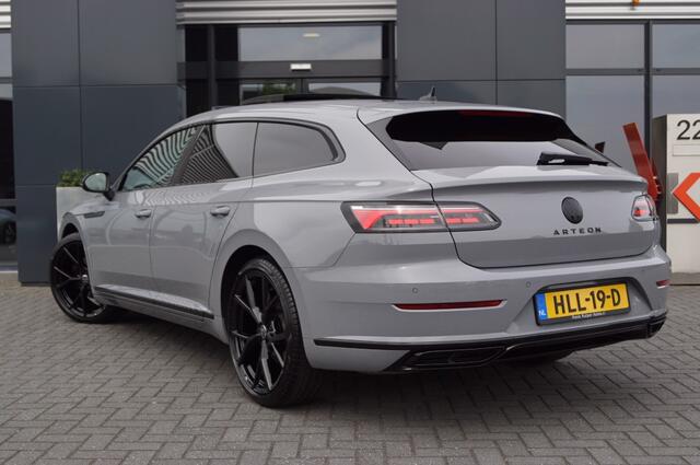 Volkswagen Arteon Shooting Brake 2.0 TSI DSG R-Line black /Panodak/IQ Led/Trekhaak*UNIEK*