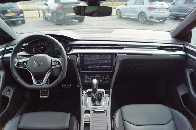 Volkswagen Arteon Shooting Brake 2.0 TSI DSG R-Line black /Panodak/IQ Led/Trekhaak*UNIEK*