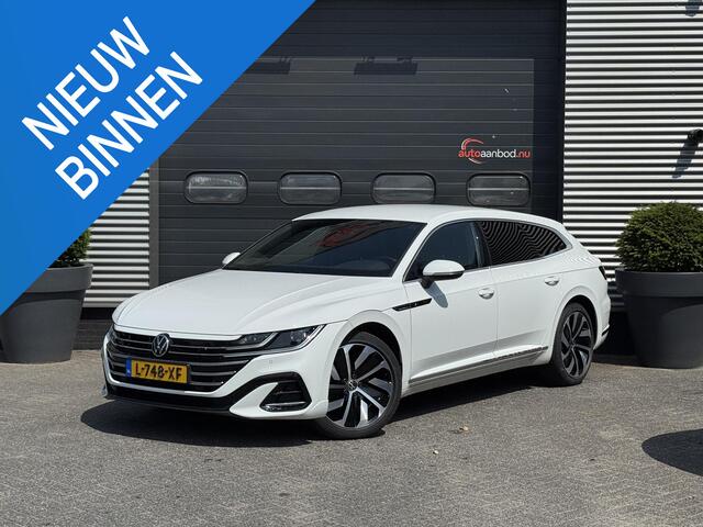 Volkswagen Arteon Shooting Brake 1.4 TSI eHybrid R-Line Business+ | Adaptive Cruise Control | Lane Assist | Stoel/Stuurverwarming |