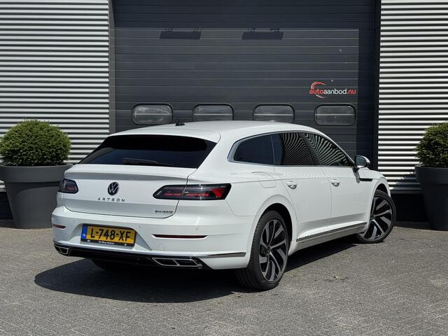 Volkswagen Arteon Shooting Brake 1.4 TSI eHybrid R-Line Business+ | Adaptive Cruise Control | Lane Assist | Stoel/Stuurverwarming |
