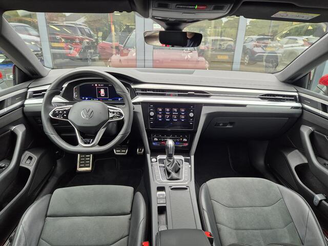 Volkswagen Arteon Shooting Brake 2.0 TSI R-Line Business+ | 1e EIGENAAR | DEALER ONDERH | HARMAN & KARDON | 3 WEG ECC |