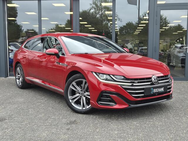 Volkswagen Arteon Shooting Brake 2.0 TSI R-Line Business+ | 1e EIGENAAR | DEALER ONDERH | HARMAN & KARDON | 3 WEG ECC |
