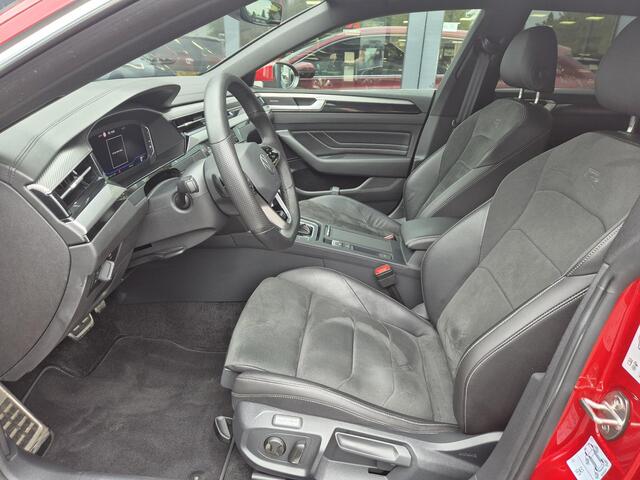 Volkswagen Arteon Shooting Brake 2.0 TSI R-Line Business+ | 1e EIGENAAR | DEALER ONDERH | HARMAN & KARDON | 3 WEG ECC |