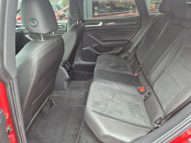 Volkswagen Arteon Shooting Brake 2.0 TSI R-Line Business+ | 1e EIGENAAR | DEALER ONDERH | HARMAN & KARDON | 3 WEG ECC |