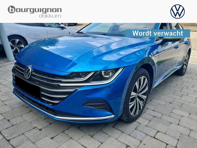 Volkswagen Arteon Shooting Brake 1.4 TSI eHybrid Elegance Business+ | Wordt verwacht | Trekhaak | A. cam | Leder |