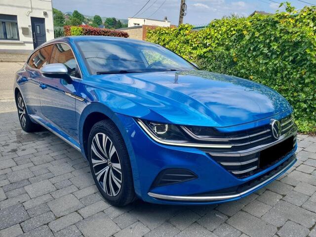 Volkswagen Arteon Shooting Brake 1.4 TSI eHybrid Elegance Business+ | Wordt verwacht | Trekhaak | A. cam | Leder |