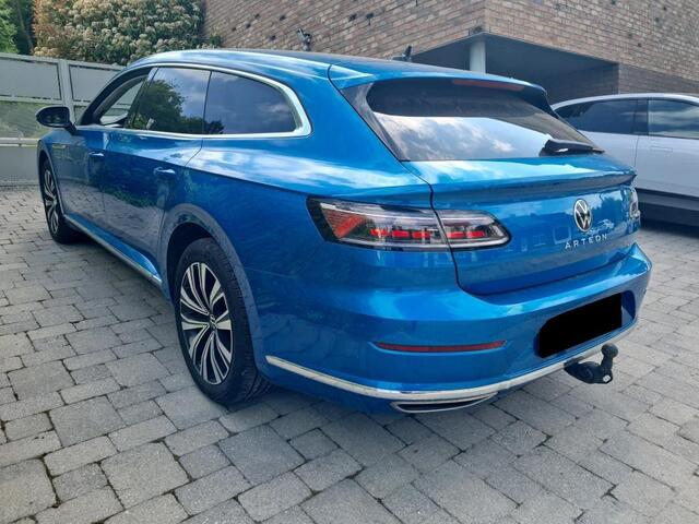 Volkswagen Arteon Shooting Brake 1.4 TSI eHybrid Elegance Business+ | Wordt verwacht | Trekhaak | A. cam | Leder |
