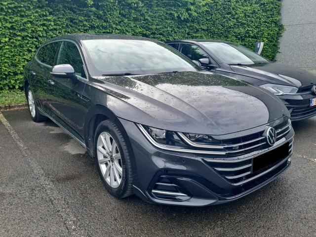 Volkswagen Arteon Shooting Brake 1.4 TSI eHybrid R-Line Business+ | Wordt verwacht | Trekhaak | ACC | HUD | A. cam |