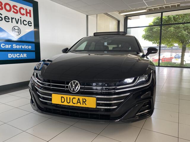 Volkswagen Arteon Shooting Brake 1.4 TSI eHybrid R-Line Business+ Panoramadak / Trekhaak /Camera / Apple carplay