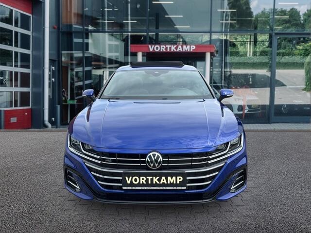 Volkswagen Arteon 1.4 TSI DSG R-LINE EHYBRID PANO-DAK/TREKHAAK/CAMERA/NAVI/ACC/E-KLEP