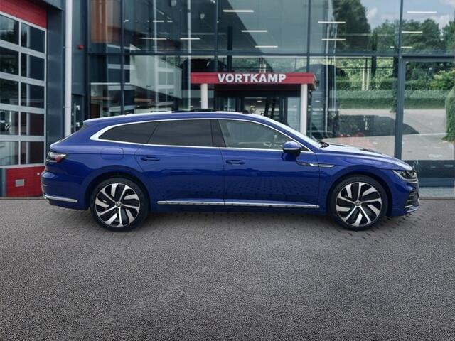Volkswagen Arteon 1.4 TSI DSG R-LINE EHYBRID PANO-DAK/TREKHAAK/CAMERA/NAVI/ACC/E-KLEP