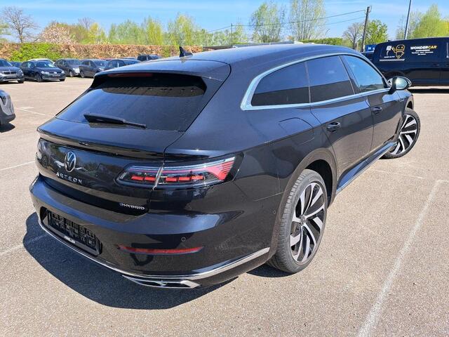 Volkswagen Arteon Shooting Brake 1.4 TSI eHybrid R-Line Business+ | PHEV | 218 Pk | Leder | Area View | Trekhaak |