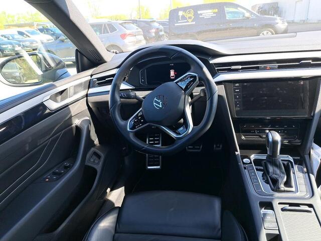 Volkswagen Arteon Shooting Brake 1.4 TSI eHybrid R-Line Business+ | PHEV | 218 Pk | Leder | Area View | Trekhaak |