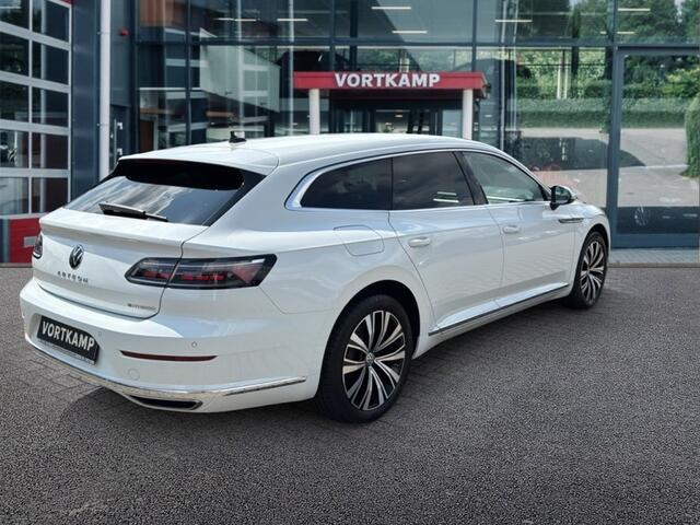 Volkswagen Arteon 1.4 TSI DSG ELEGANCE EHYBRID TREKHAAK/NAVI/ACC/PDC/STOELVERW/E-KLEP