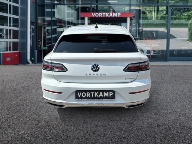 Volkswagen Arteon 1.4 TSI DSG ELEGANCE EHYBRID TREKHAAK/NAVI/ACC/PDC/STOELVERW/E-KLEP