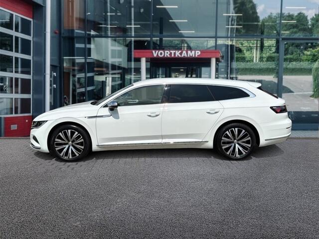 Volkswagen Arteon 1.4 TSI DSG ELEGANCE EHYBRID TREKHAAK/NAVI/ACC/PDC/STOELVERW/E-KLEP