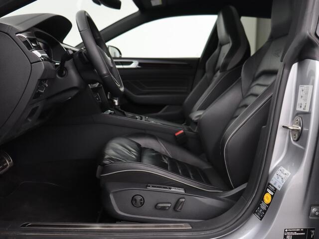 Volkswagen Arteon 1.4 TSI eHybrid R-Line | Panoramadak | Leder | Head-Up | Stoelverwarming | 360 Camera | Matrix LED | Massage | Park Assist | Sportstoelen | Keyless | Achterbankverwarming | Carplay | PHEV