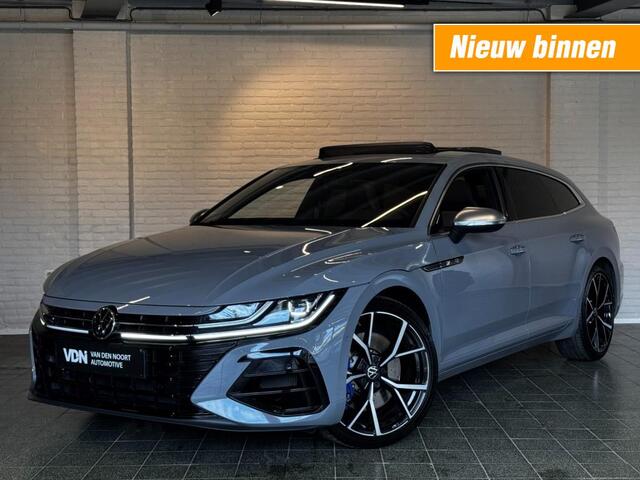 Volkswagen Arteon R 2.0 TSI 4MOTION 320pk DSG7 Pano Trekhaak Leder Harman 20''