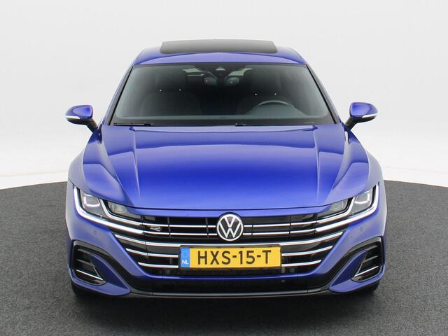 Volkswagen Arteon Shooting Brake 1.4 TSi 218 Pk Automaat eHybrid R-Line Business+ | Trekhaak | Full LED | Carplay | 360° Camera | Panorama Dak | Carplay | 19 Inch