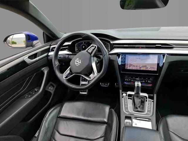 Volkswagen Arteon Shooting Brake 1.4 TSI eHybrid 218pk R-Line / Panoramadak / Trekhaak / 360 Camera / Leer / Wordt Verwacht