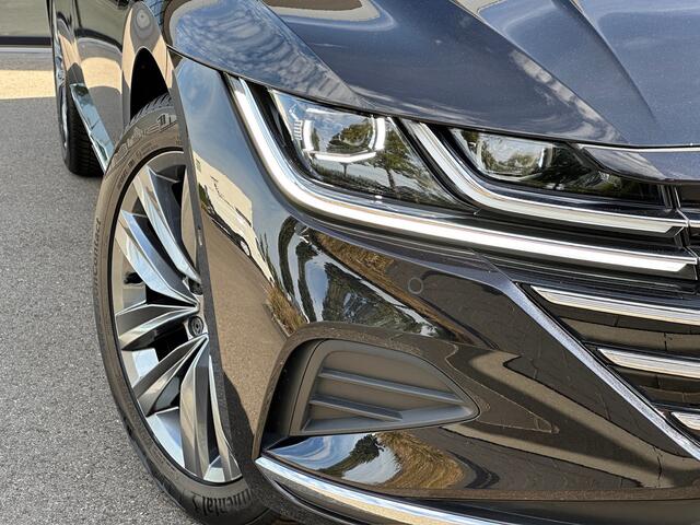 Volkswagen Arteon Shooting Brake 2.0 TSI 190pk DSG Elegance | Camera | Trekhaak | Dode hoek | Adapt. Cruise | Rijklaar incl. garantie